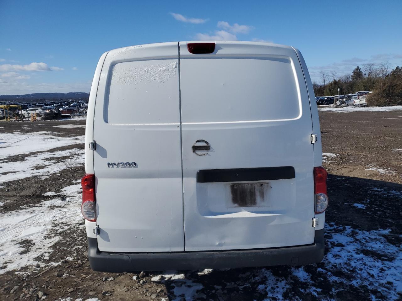 2015 Nissan NV - Image 6