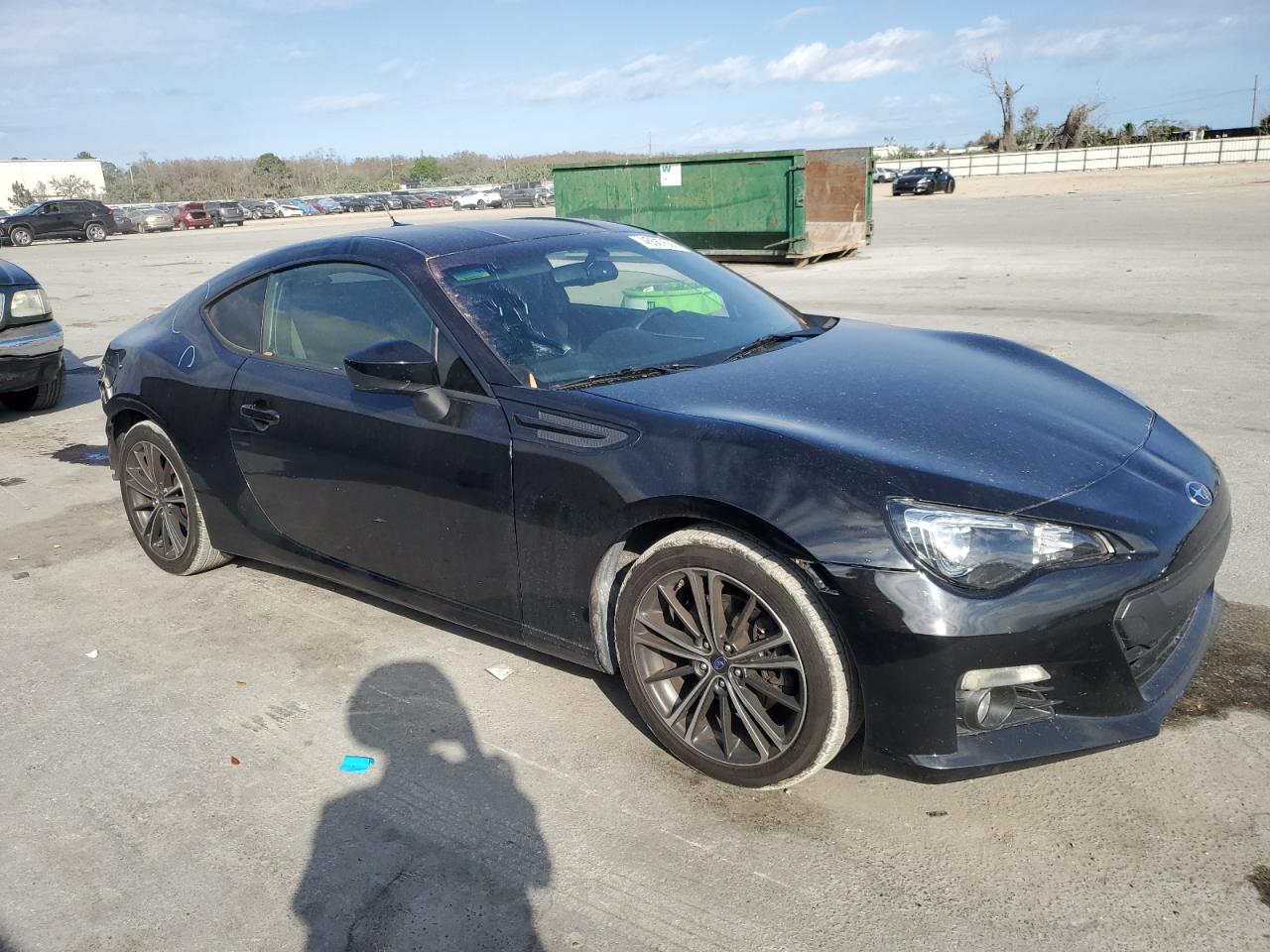 2013 Subaru BRZ - Image 4