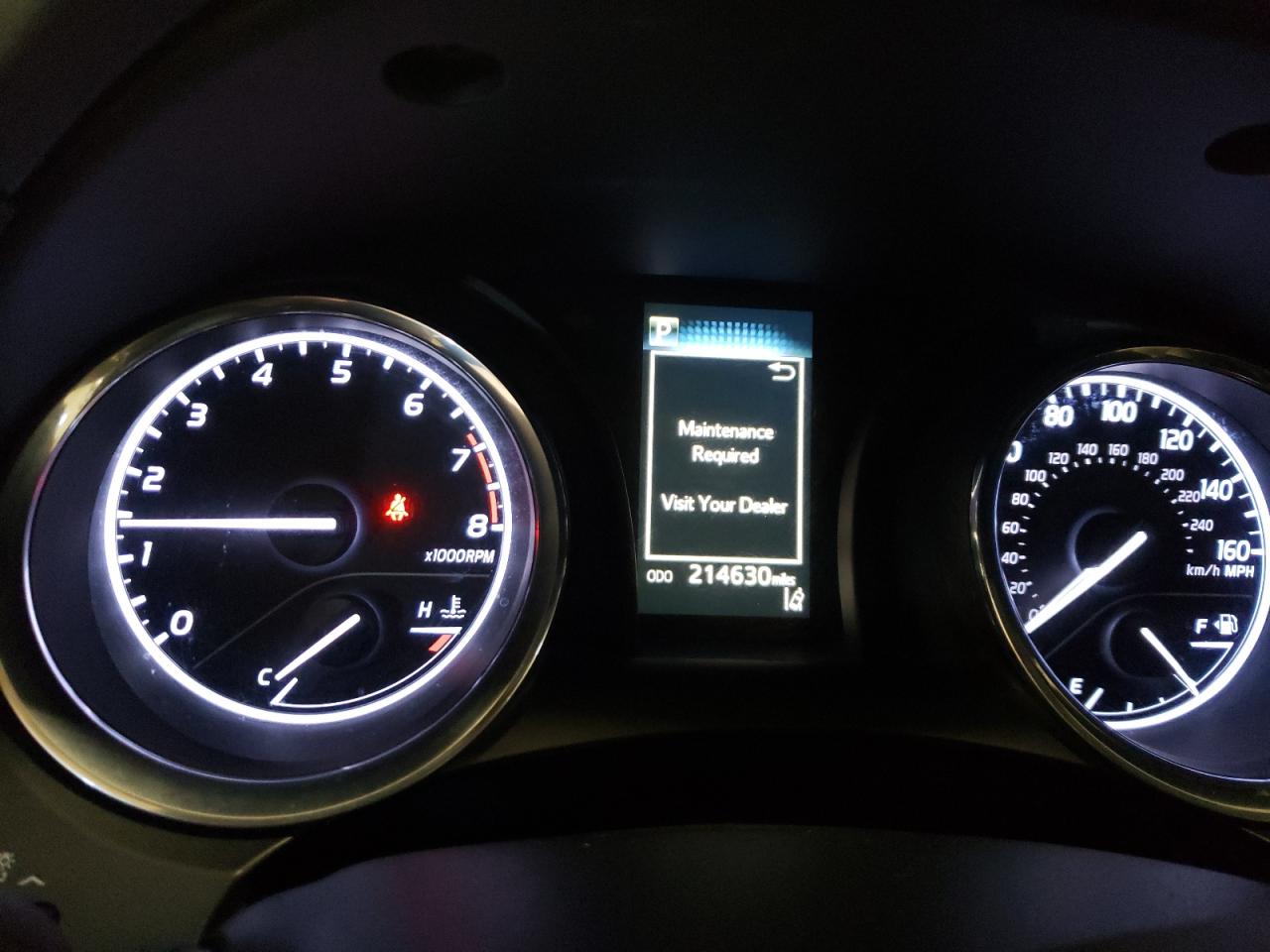 2020 Toyota Camry - Image 9