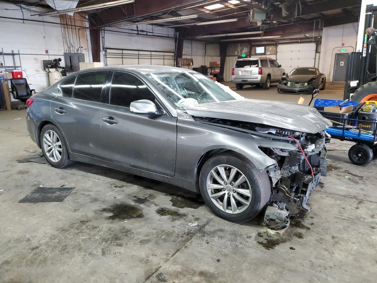 2014 Infiniti Q50 - Image 4