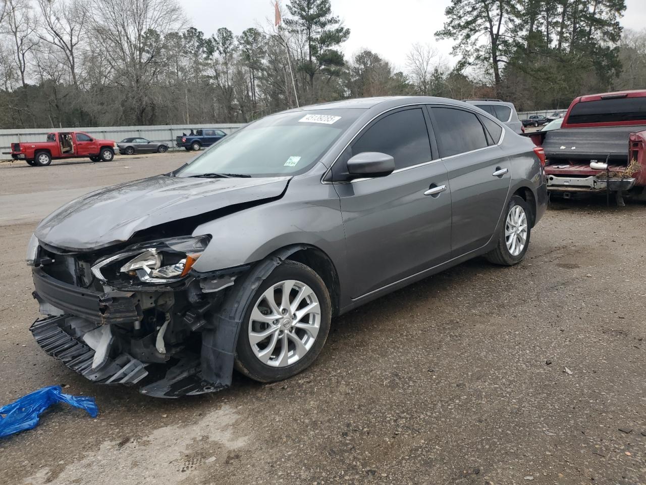 2017 Nissan Sentra - Image 1
