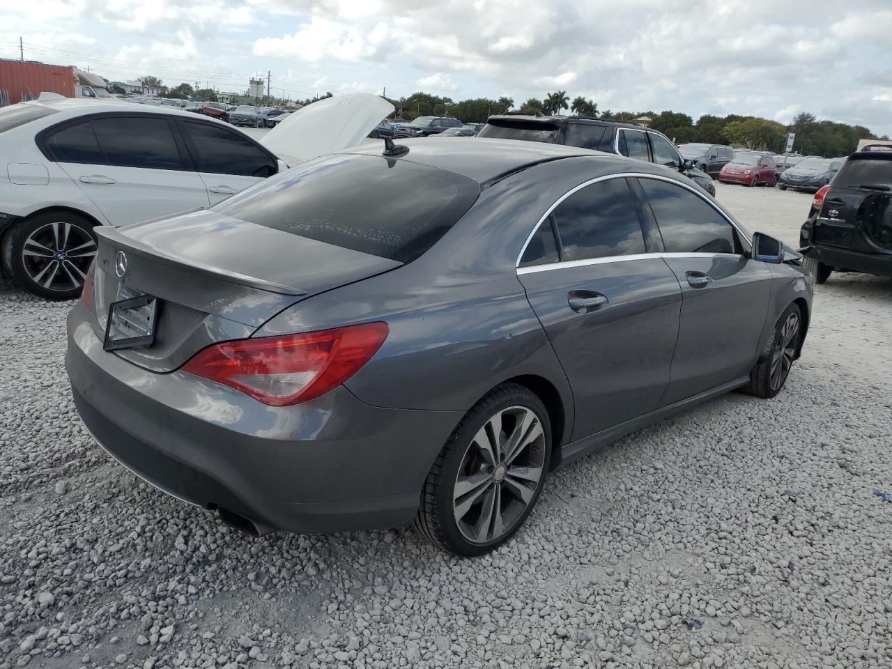 2016 Mercedes-Benz CLA-klasse - Image 3