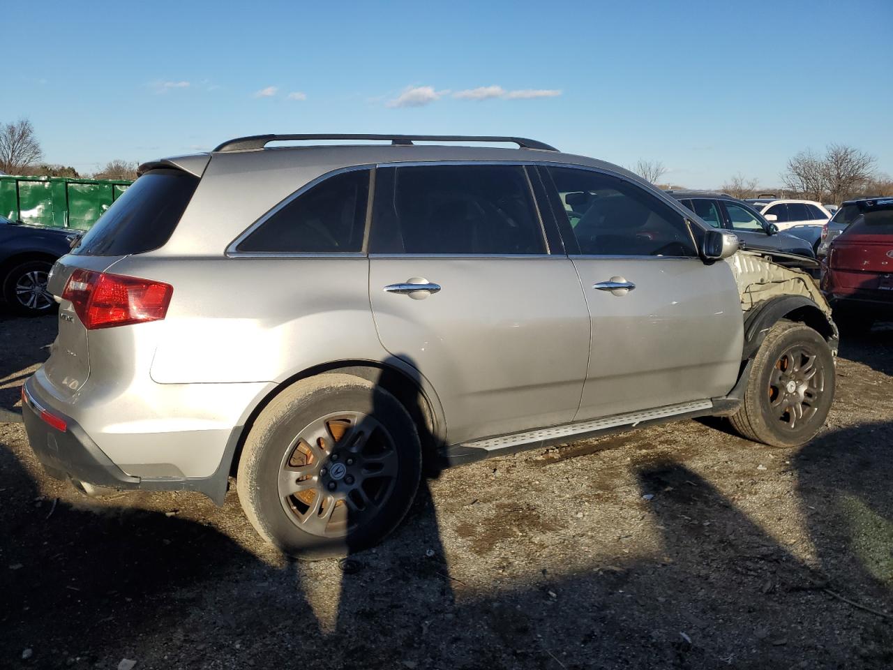 2010 Acura MDX - Image 3