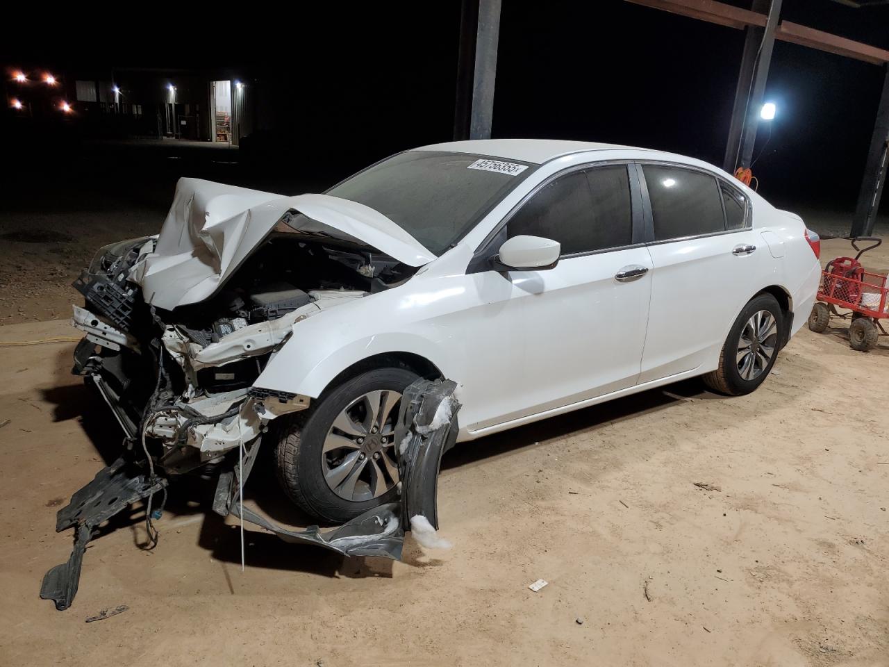 2013 Honda Accord - Image 1