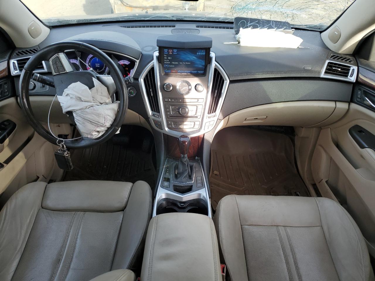 2012 Cadillac SRX - Image 8