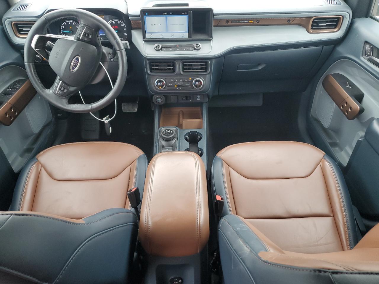 2022 Ford Maverick - Image 8