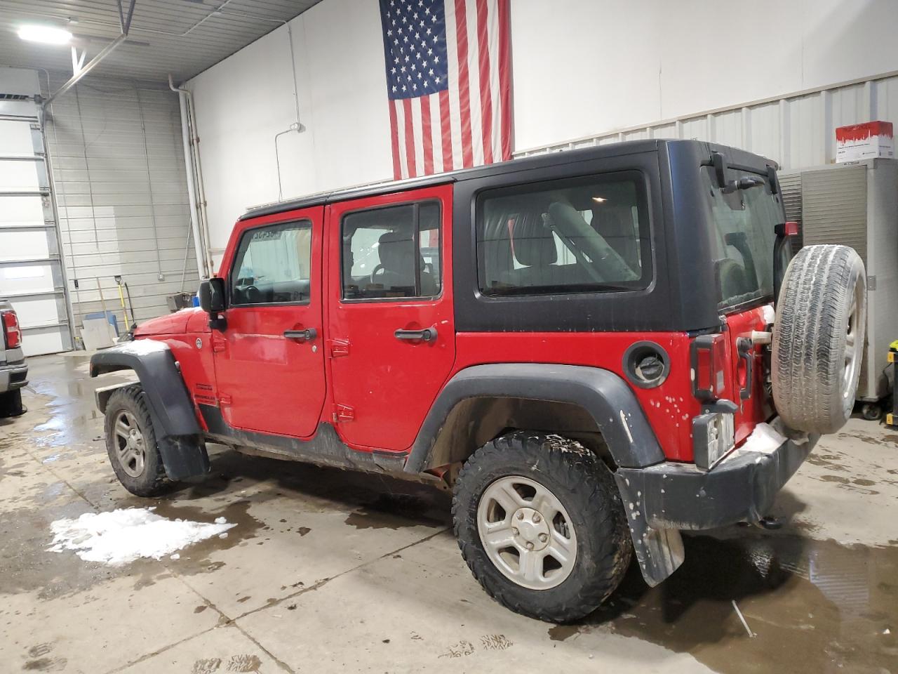 2015 Jeep Wrangler - Image 2