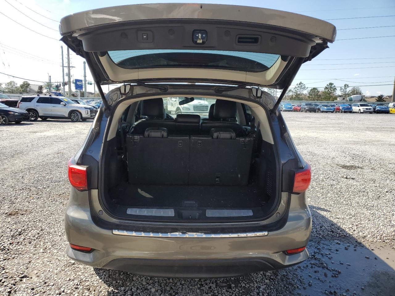 2017 Infiniti QX60 - Image 6