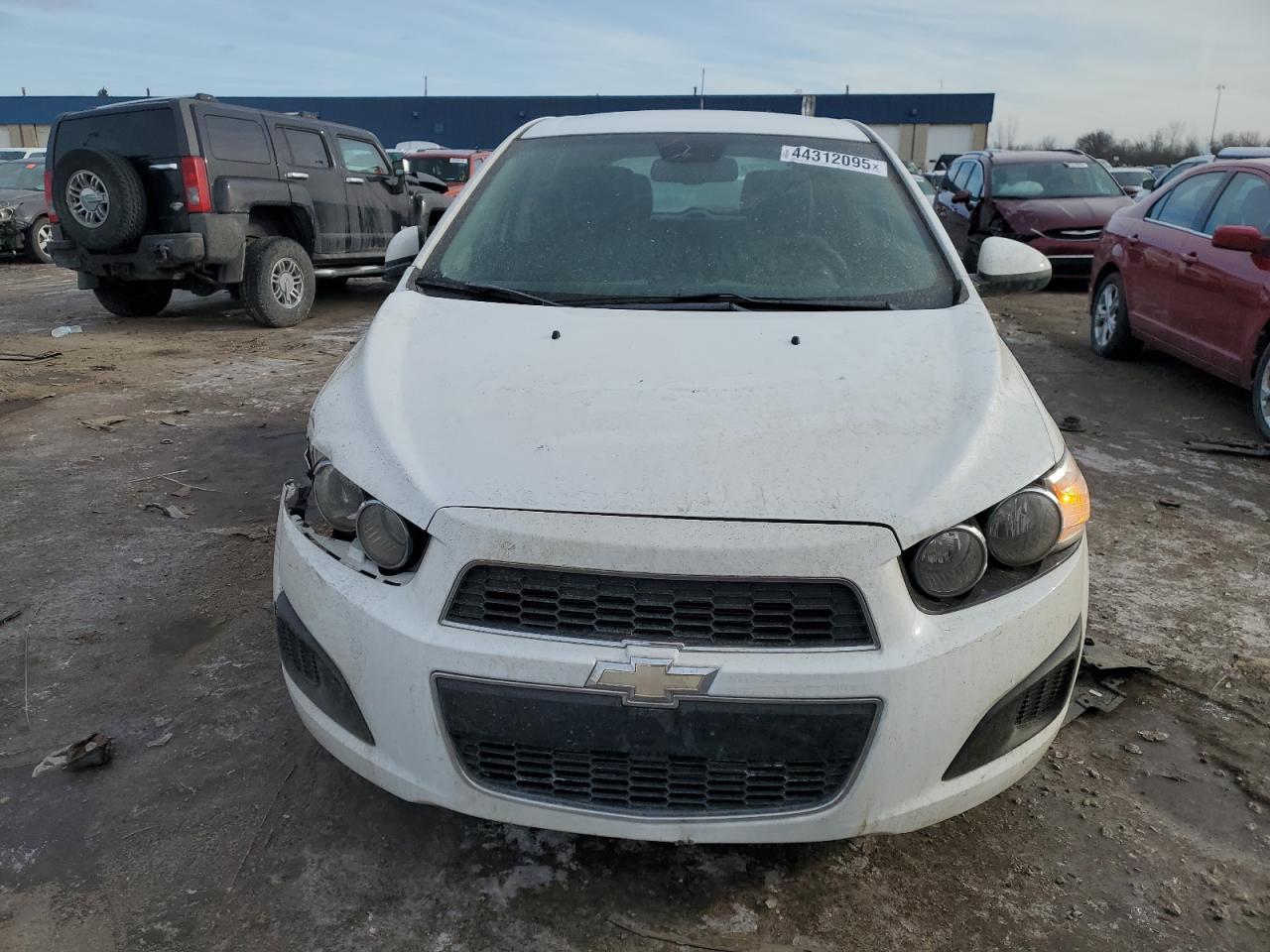 2013 Chevrolet Sonic - Image 5