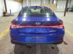 2023 Hyundai Elantra Blue for Sale in Marlboro, NY - Side