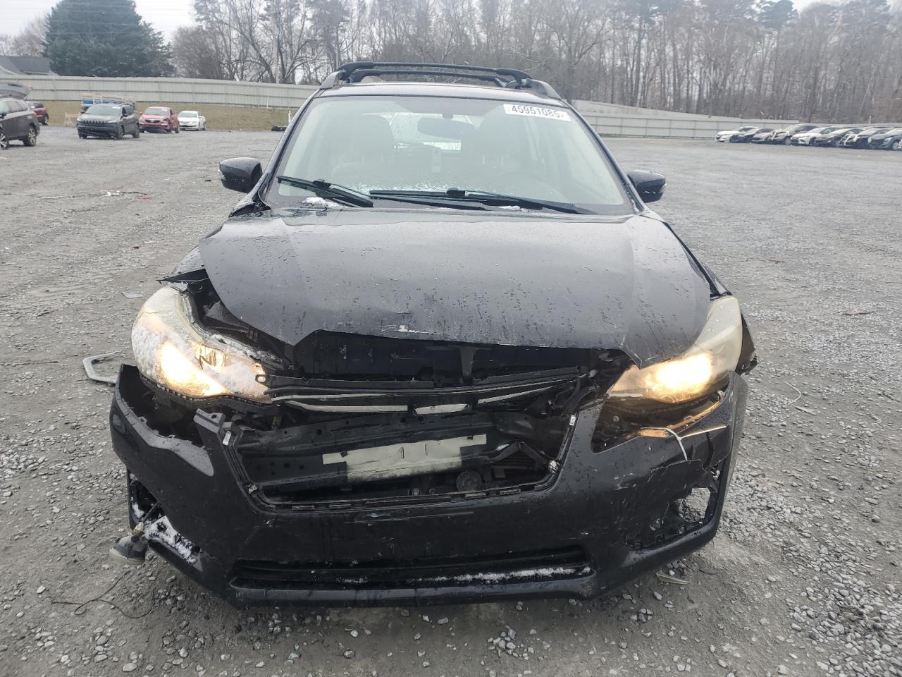 2015 Subaru Impreza - Image 5