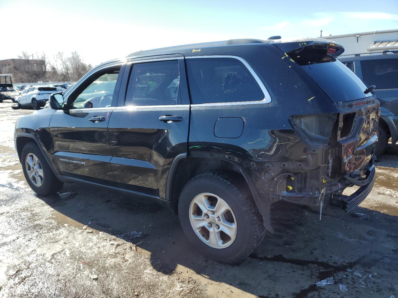 2015 Jeep Grand Cherokee - Image 2
