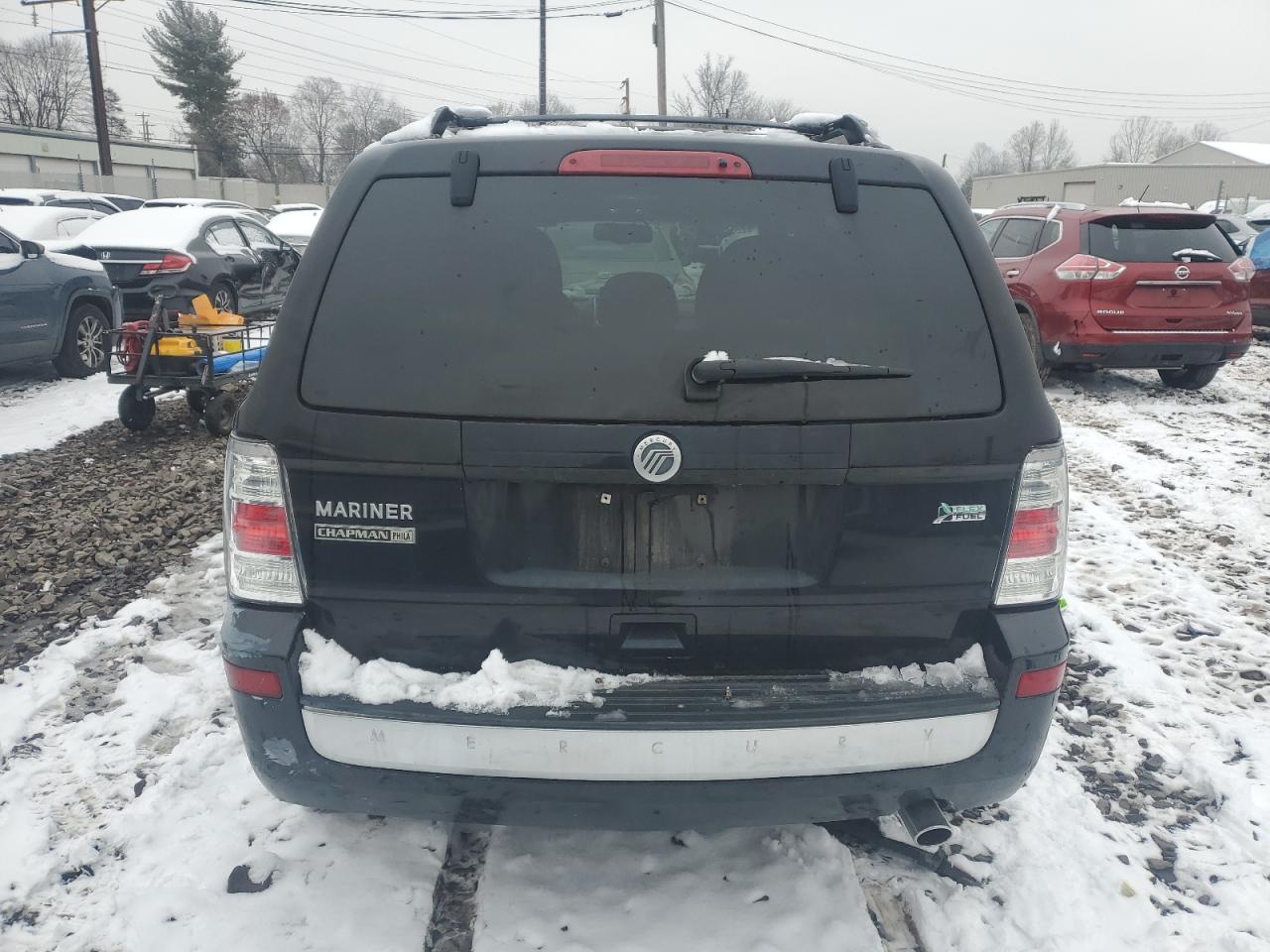 2010 Mercury Mariner - Image 6
