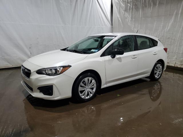 2018 Subaru Impreza 