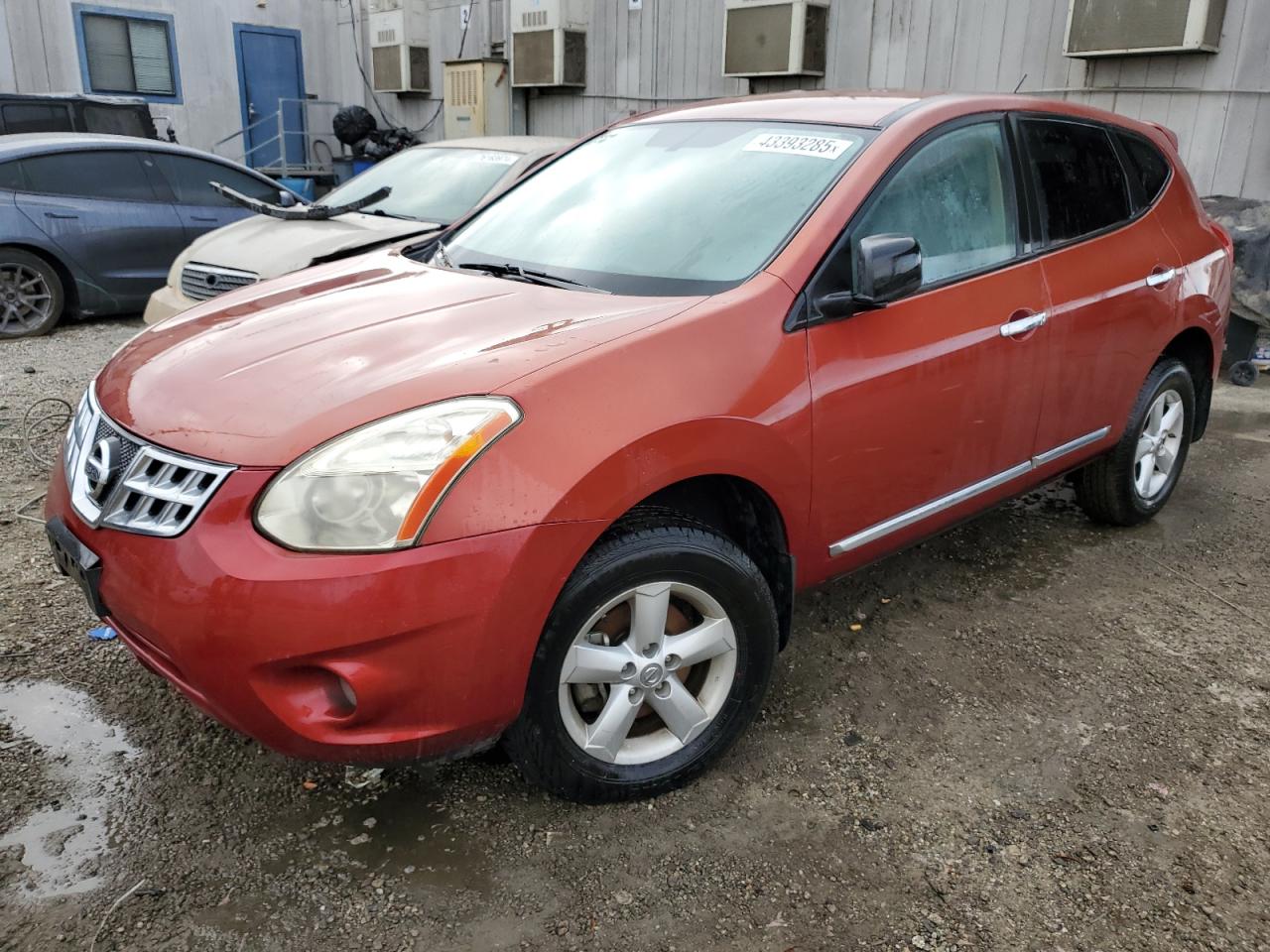 2012 Nissan Rogue - Image 1