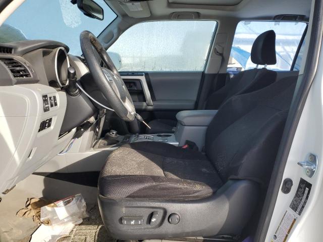 Parquets TOYOTA 4RUNNER 2013 White