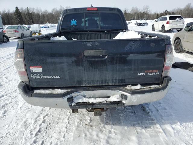 2012 TOYOTA TACOMA DOUBLE CAB LONG BED