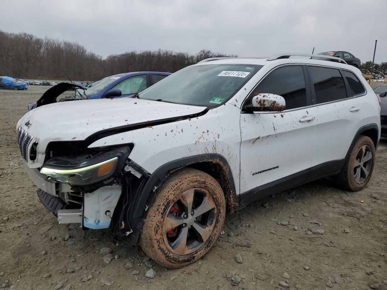 2019 Jeep Grand Cherokee - Image 1