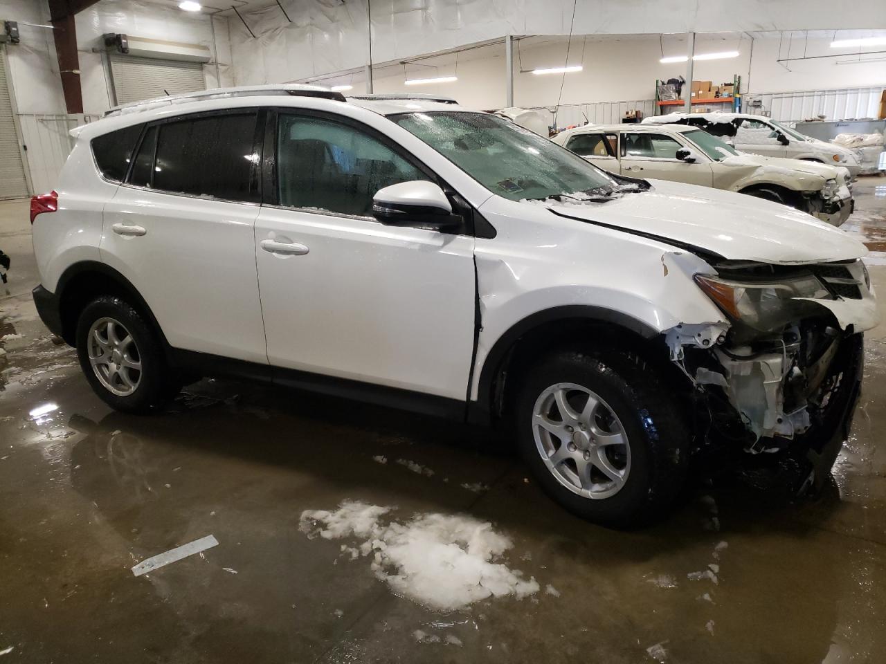 2013 Toyota RAV 4 - Image 4