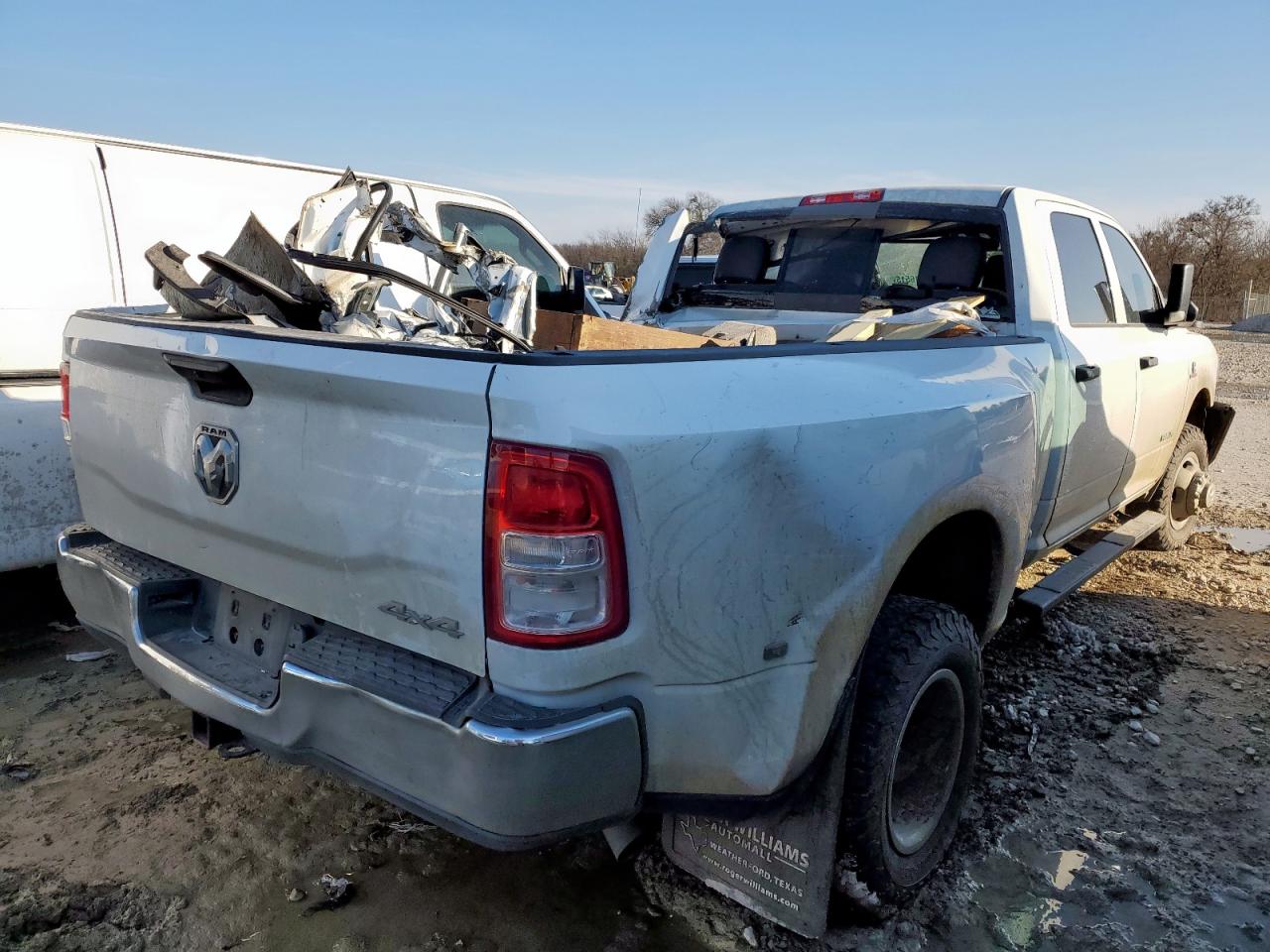 2021 RAM 3500 - Image 3