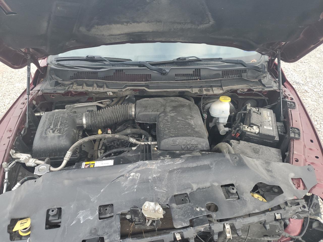 2021 RAM 1500 - Image 11