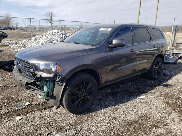  DODGE DURANGO 2013 Сharcoal