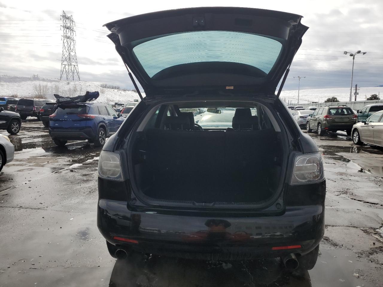 2008 Mazda Cx-7 VIN: JM3ER293980214086 Lot: 46286355
