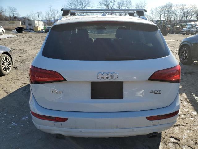  AUDI Q5 2014 Biały