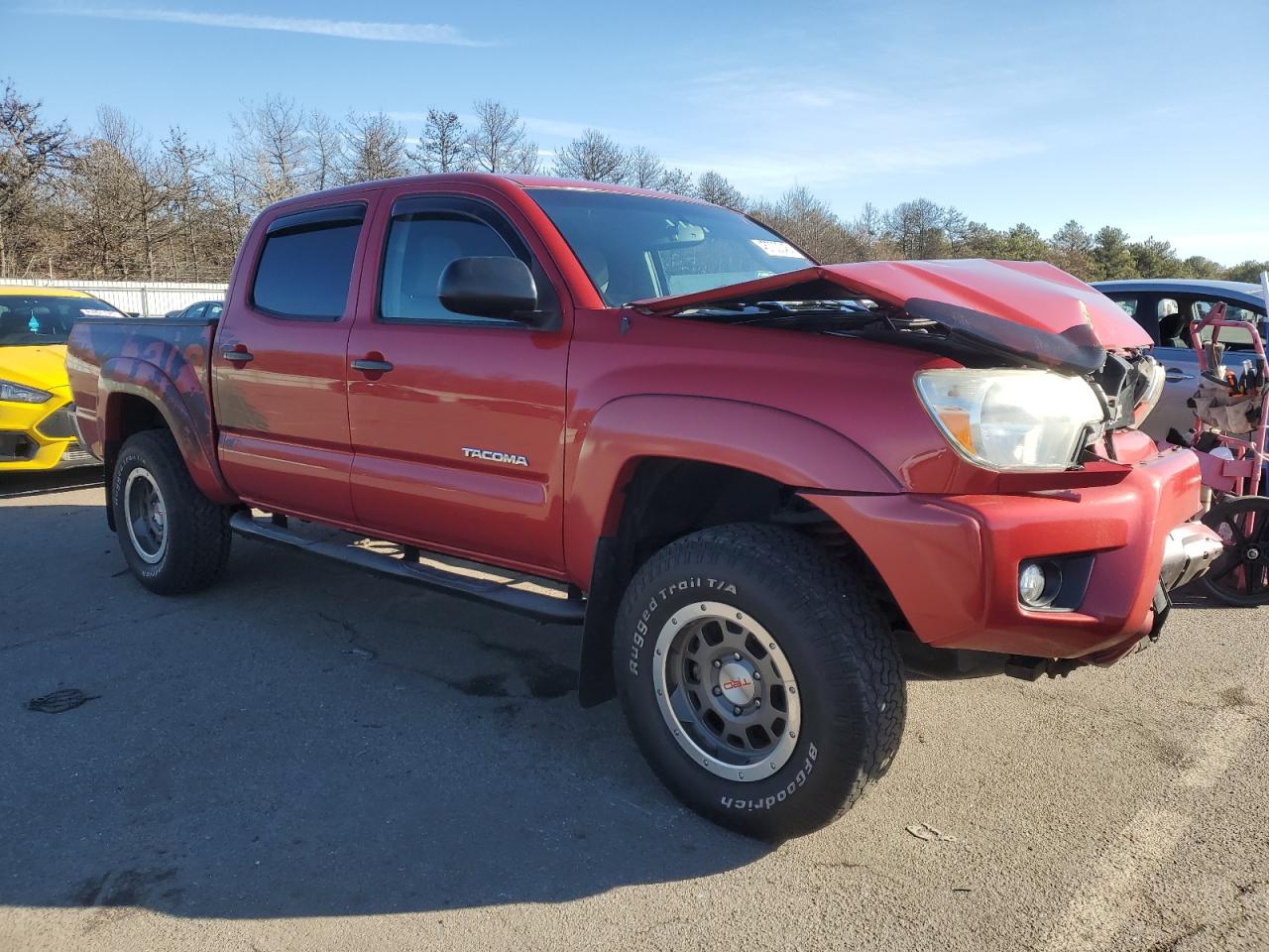 2012 Toyota Tacoma - Image 4