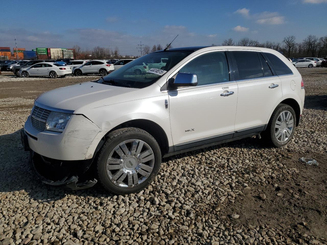 2009 Lincoln MKX - Image 1