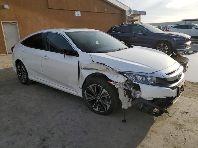  HONDA CIVIC 2018 White