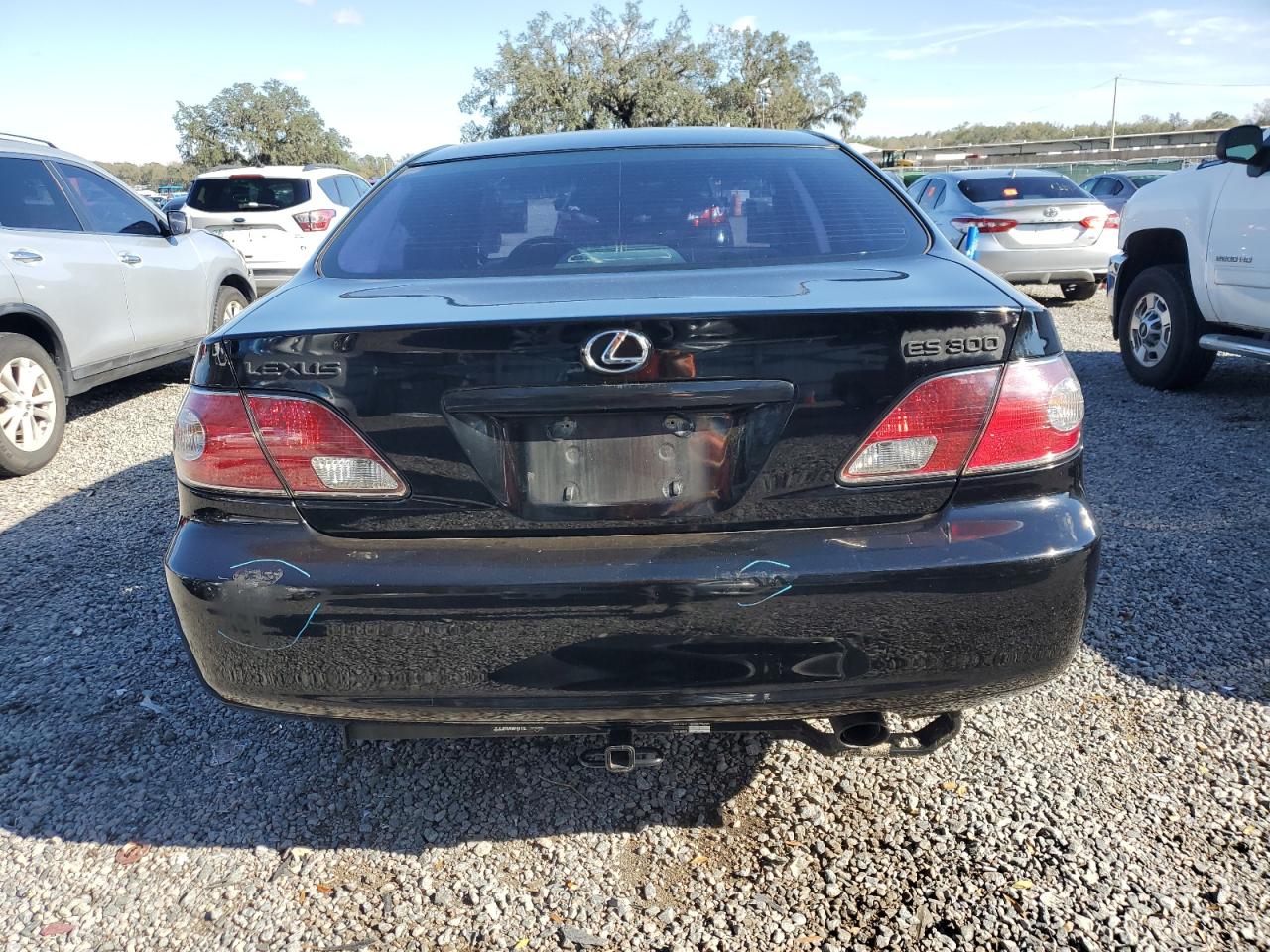 2002 Lexus ES - Image 6