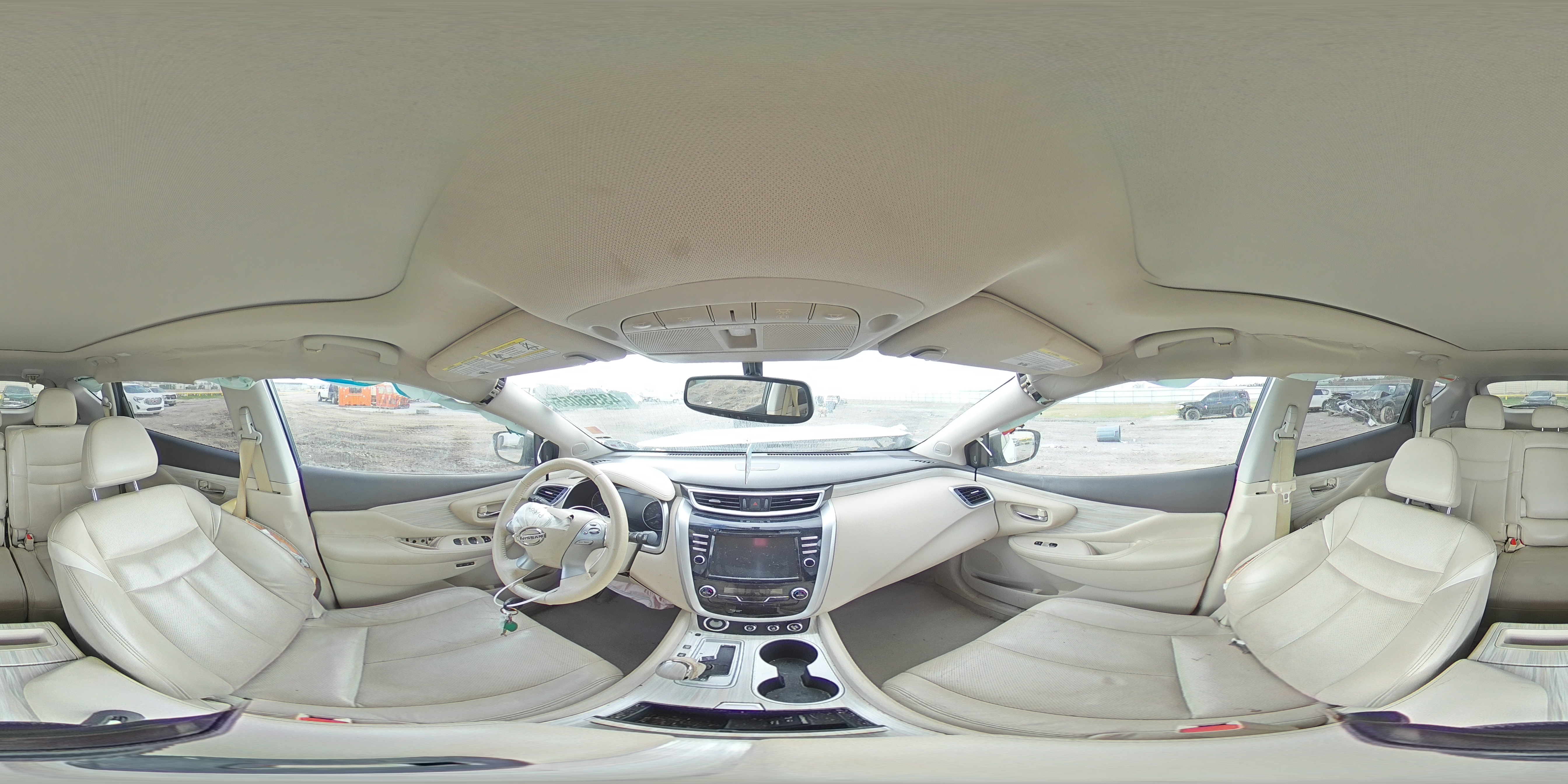 2015 Nissan Murano - Image 14
