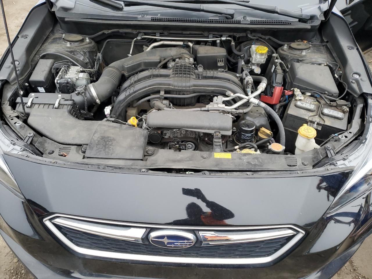 2019 Subaru Impreza - Image 11
