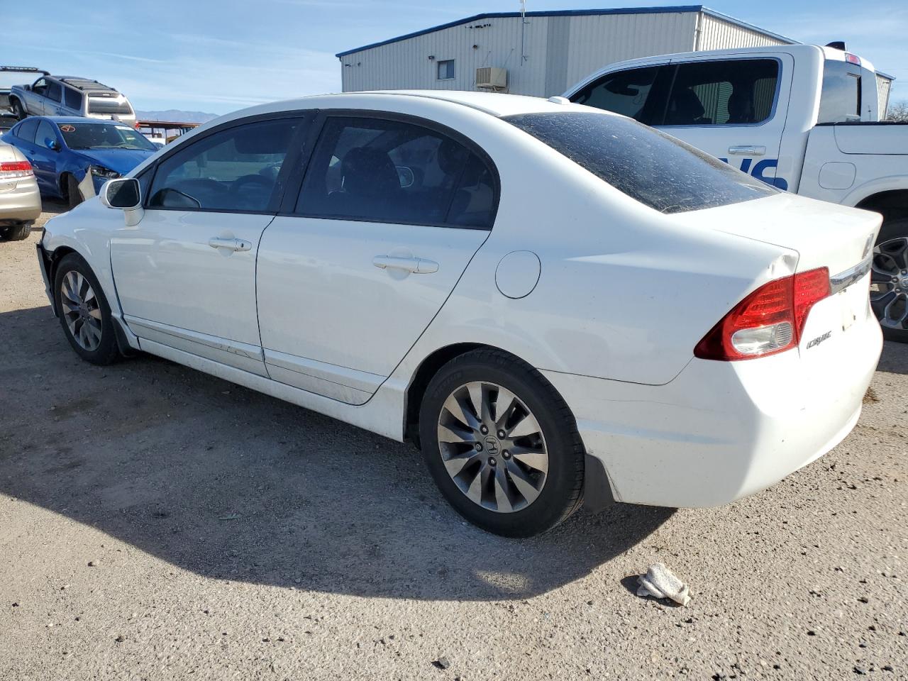 2009 Honda Civic - Image 2