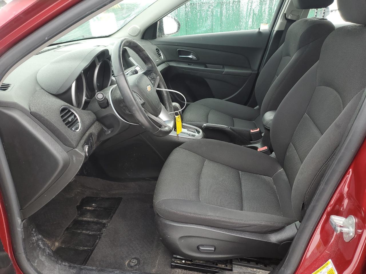2012 Chevrolet Cruze - Image 7
