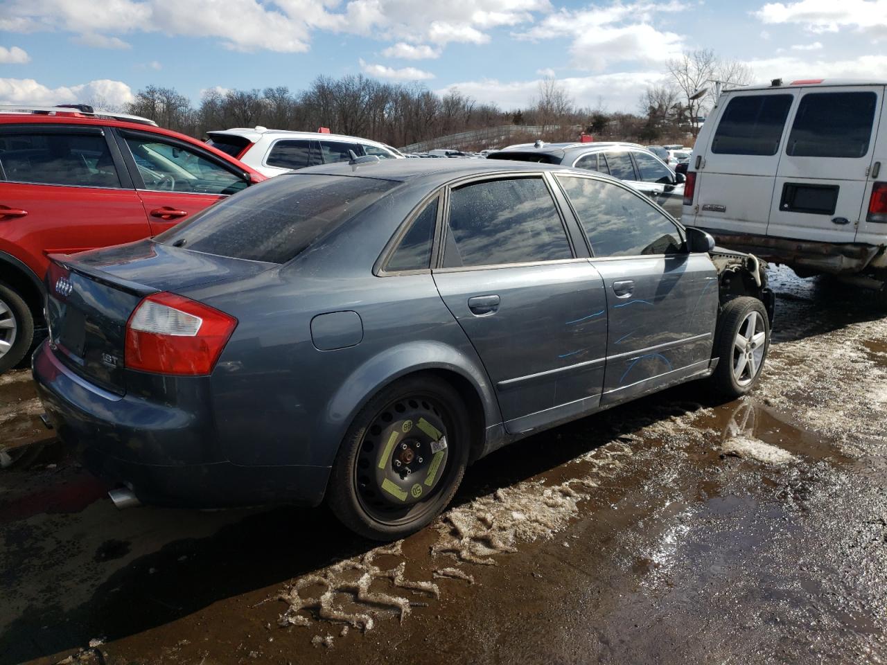 2005 Audi A4 - Image 3