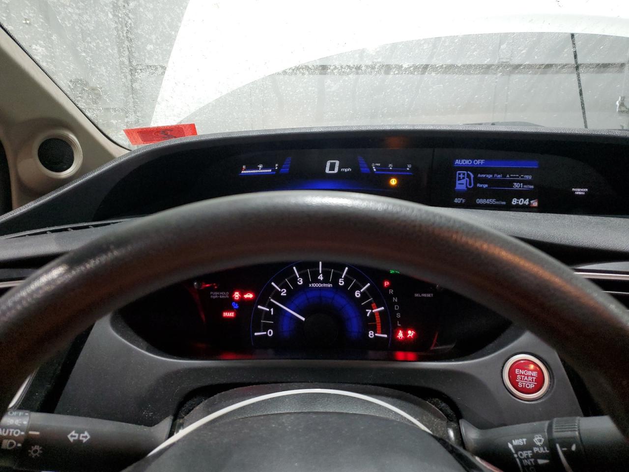 2014 Honda Civic - Image 9