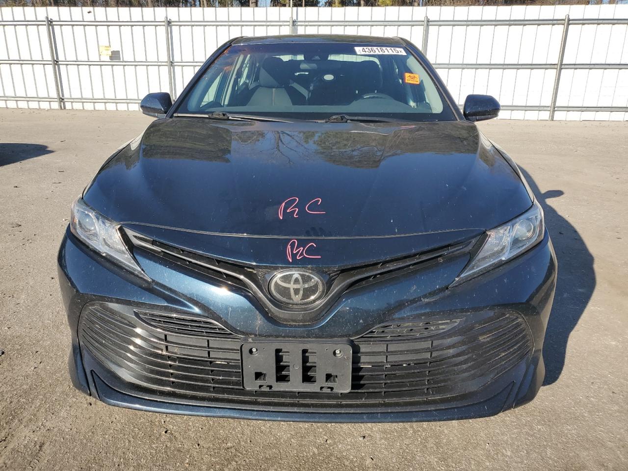 2020 Toyota Camry - Image 5