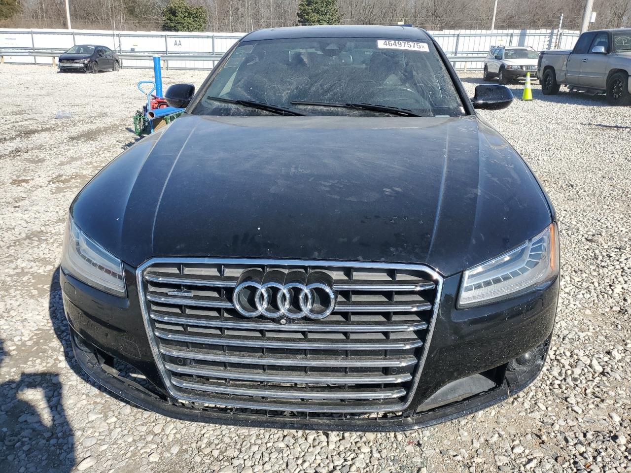 2015 Audi A8 - Image 5