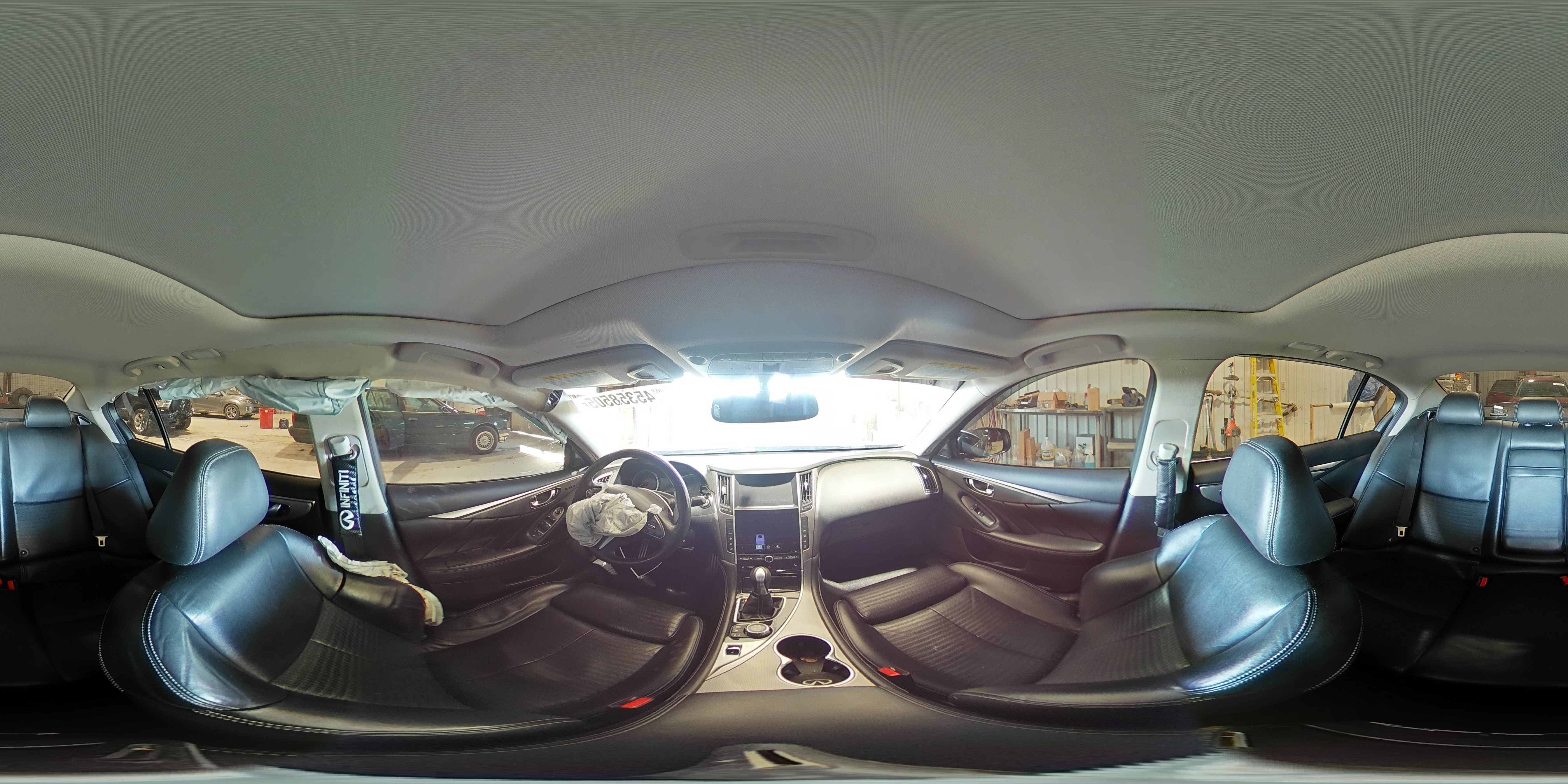 2016 Infiniti Q50 - Image 13