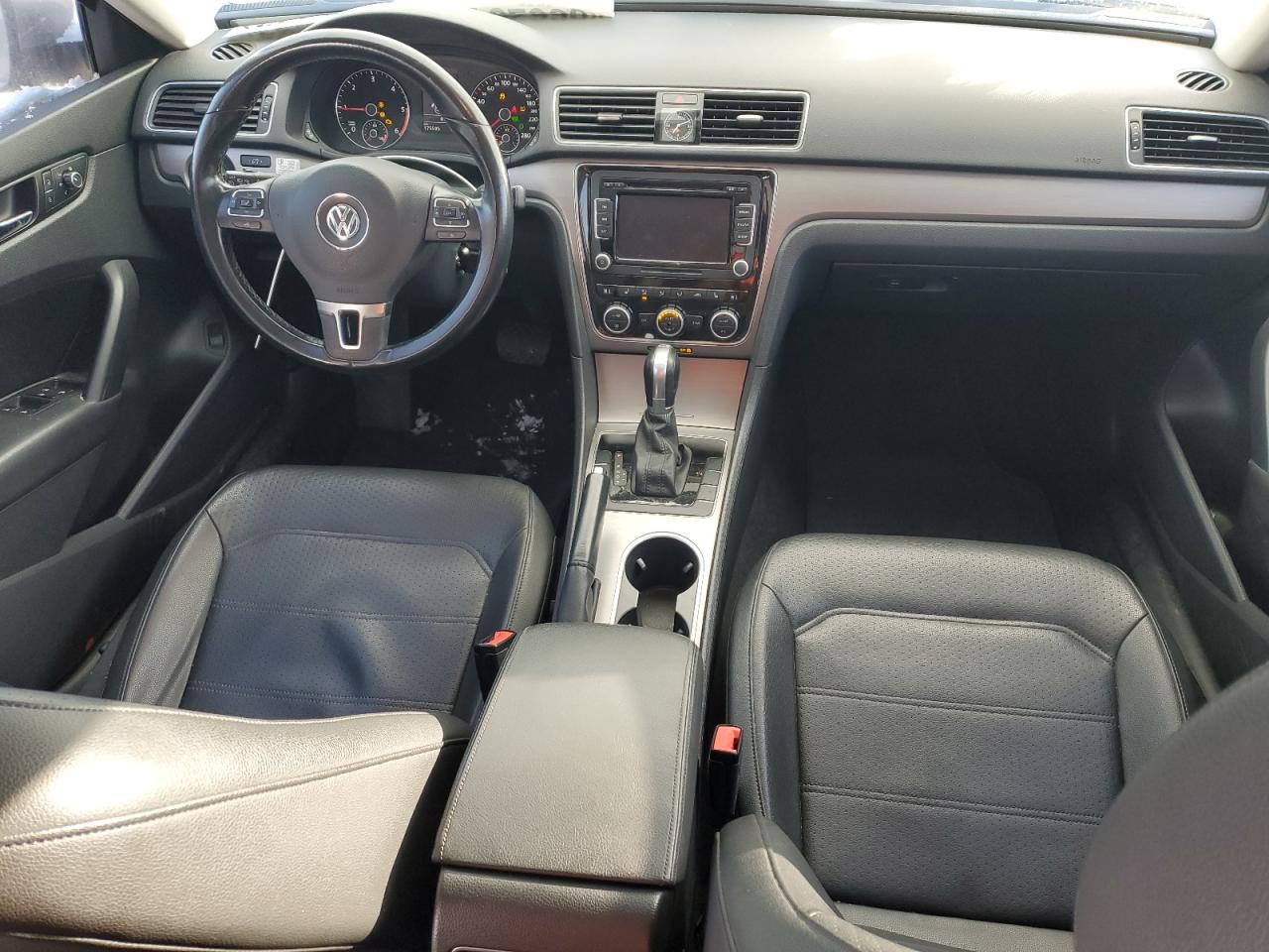 2015 Volkswagen Passat Se VIN: 1VWBV7A34FC044485 Lot: 41762995