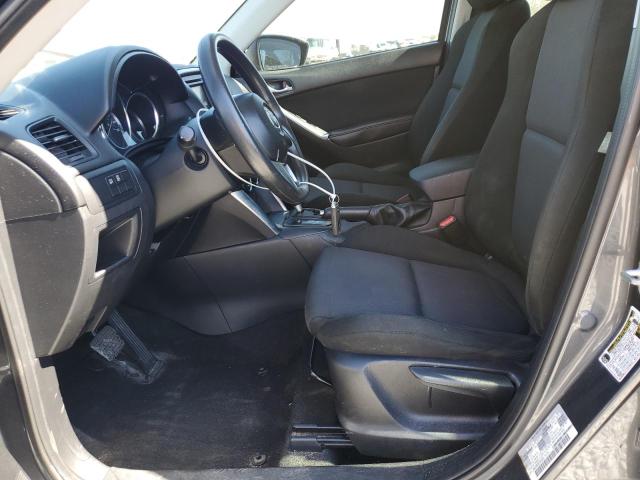  MAZDA CX-5 2014 Gray