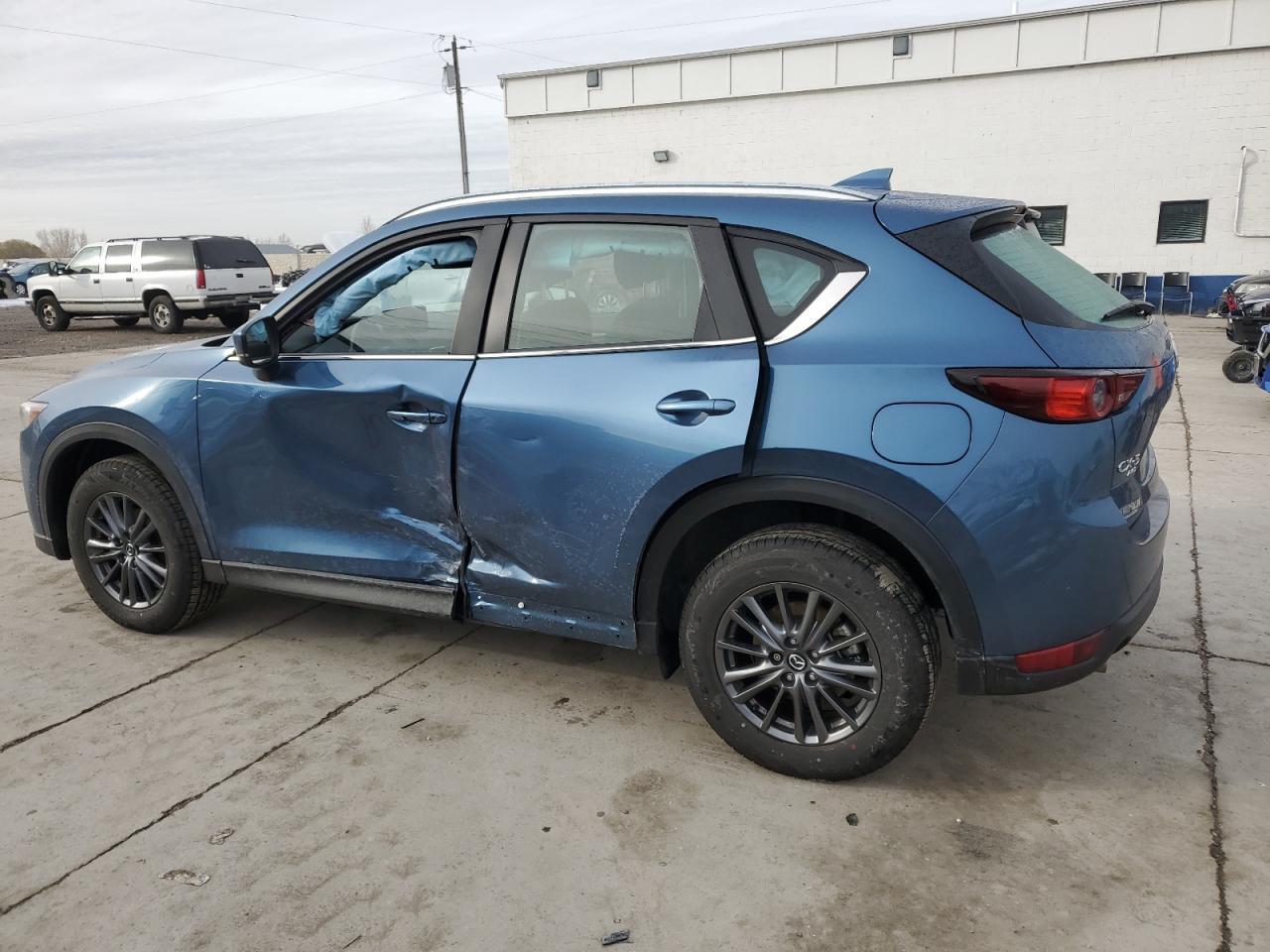 2021 Mazda CX-5 - Image 2
