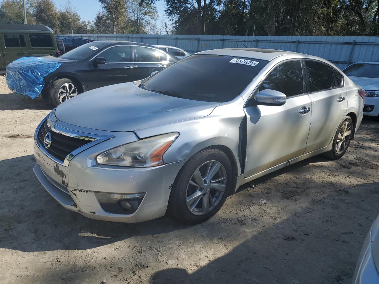 2014 Nissan Altima - Image 1