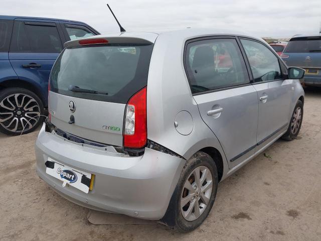 2015 SKODA CITIGO ELE