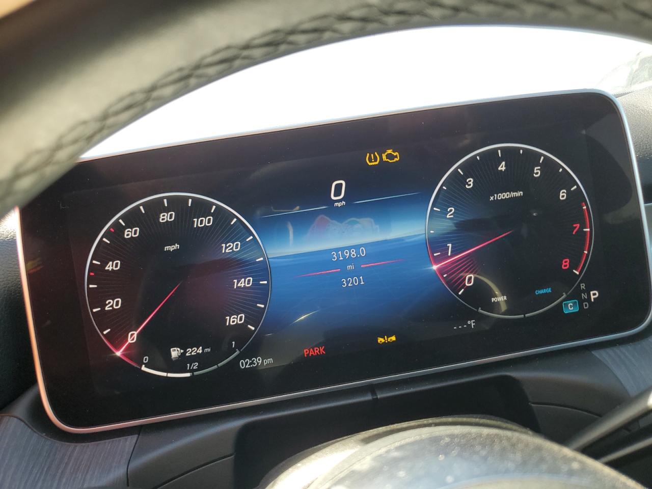 2024 Mercedes-Benz C-klasse - Image 9