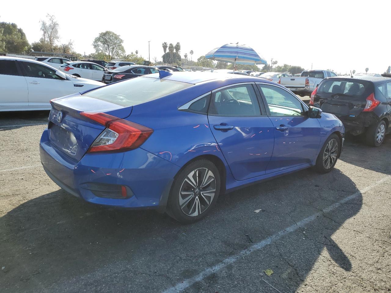 2016 Honda Civic - Image 3