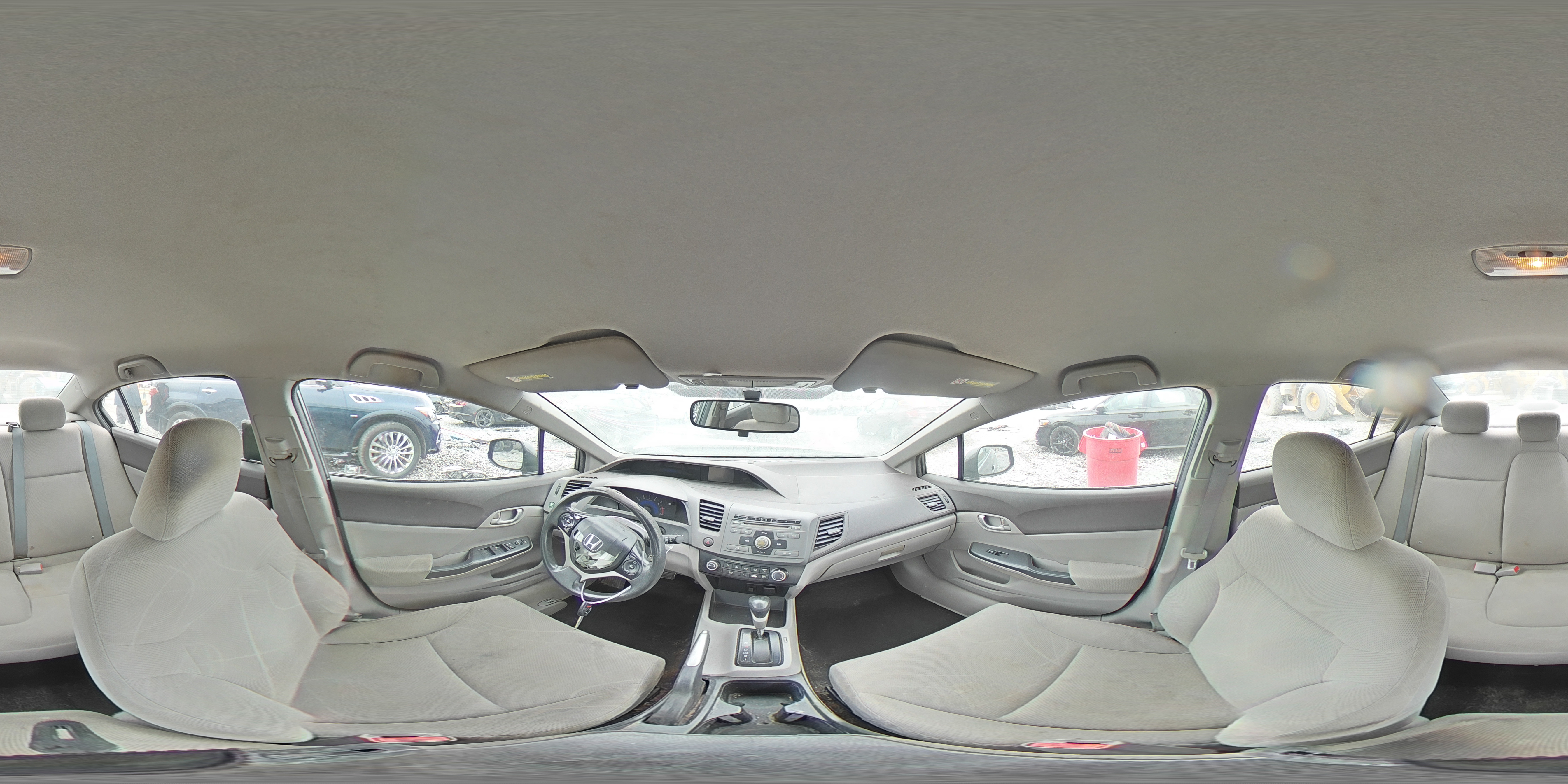 2012 Honda Civic - Image 14
