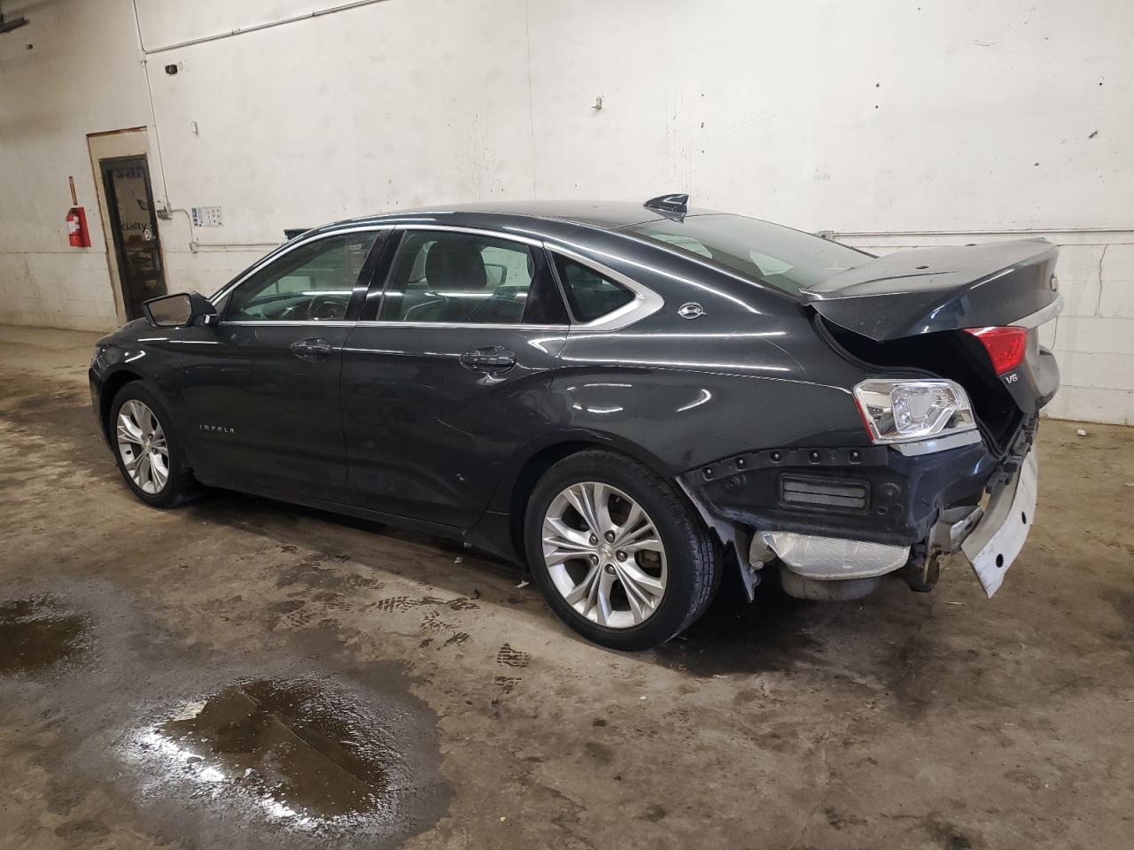 2015 Chevrolet Impala - Image 2